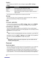 Preview for 30 page of Acer DA241HL User Manual