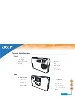 Предварительный просмотр 4 страницы Acer DC 300 User Manual