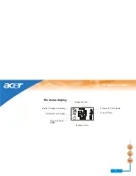 Предварительный просмотр 5 страницы Acer DC 300 User Manual