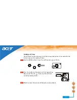 Предварительный просмотр 19 страницы Acer DC 300 User Manual