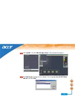 Предварительный просмотр 28 страницы Acer DC 300 User Manual