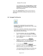 Preview for 59 page of Acer Destinator PN User Manual