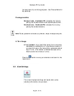 Preview for 91 page of Acer Destinator PN User Manual