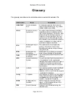 Preview for 105 page of Acer Destinator PN User Manual