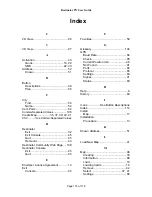 Preview for 115 page of Acer Destinator PN User Manual