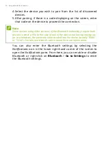 Preview for 16 page of Acer DG.E26AA.001 User Manual