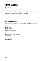 Preview for 2 page of Acer Digital camera 10.1 Mega pixels CCD User Manual