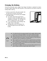 Предварительный просмотр 12 страницы Acer Digital camera 10.1 Mega pixels CCD User Manual