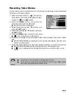 Preview for 17 page of Acer Digital camera 10.1 Mega pixels CCD User Manual