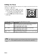 Предварительный просмотр 20 страницы Acer Digital camera 10.1 Mega pixels CCD User Manual