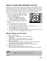 Предварительный просмотр 21 страницы Acer Digital camera 10.1 Mega pixels CCD User Manual