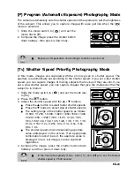 Предварительный просмотр 23 страницы Acer Digital camera 10.1 Mega pixels CCD User Manual