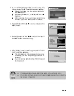 Предварительный просмотр 41 страницы Acer Digital camera 10.1 Mega pixels CCD User Manual