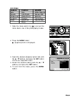 Предварительный просмотр 43 страницы Acer Digital camera 10.1 Mega pixels CCD User Manual