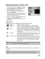 Preview for 45 page of Acer Digital camera 10.1 Mega pixels CCD User Manual