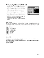 Preview for 47 page of Acer Digital camera 10.1 Mega pixels CCD User Manual