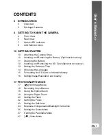 Preview for 1 page of Acer Digital camera 6.2 Mega pixel CCD User Manual