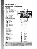 Предварительный просмотр 8 страницы Acer Digital camera 6.2 Mega pixel CCD User Manual