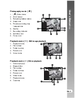 Предварительный просмотр 9 страницы Acer Digital camera 6.2 Mega pixel CCD User Manual