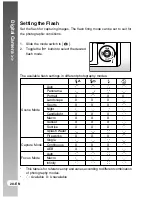 Предварительный просмотр 20 страницы Acer Digital camera 6.2 Mega pixel CCD User Manual