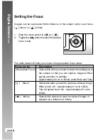 Предварительный просмотр 22 страницы Acer Digital camera 6.2 Mega pixel CCD User Manual