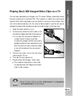 Preview for 31 page of Acer Digital camera 6.2 Mega pixel CCD User Manual