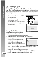 Предварительный просмотр 42 страницы Acer Digital camera 6.2 Mega pixel CCD User Manual