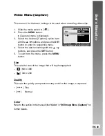 Preview for 49 page of Acer Digital camera 6.2 Mega pixel CCD User Manual