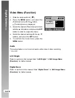 Preview for 50 page of Acer Digital camera 6.2 Mega pixel CCD User Manual