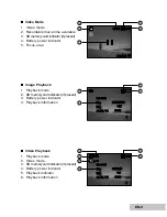 Предварительный просмотр 9 страницы Acer Digital camera 6.20 Mega pixels User Manual