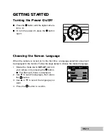 Предварительный просмотр 13 страницы Acer Digital camera 6.20 Mega pixels User Manual