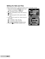 Preview for 14 page of Acer Digital camera 6.20 Mega pixels User Manual