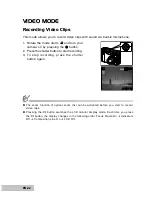 Preview for 32 page of Acer Digital camera 6.20 Mega pixels User Manual