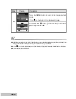 Предварительный просмотр 38 страницы Acer Digital camera 6.20 Mega pixels User Manual