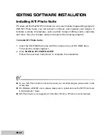 Preview for 42 page of Acer Digital camera 6.20 Mega pixels User Manual