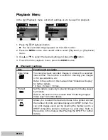 Preview for 50 page of Acer Digital camera 6.20 Mega pixels User Manual