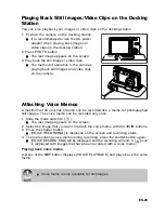 Предварительный просмотр 29 страницы Acer Digital camera 6.36 Mega pixel CCD User Manual