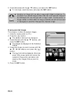 Preview for 38 page of Acer Digital camera 6.36 Mega pixel CCD User Manual