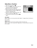 Preview for 45 page of Acer Digital camera 6.36 Mega pixel CCD User Manual