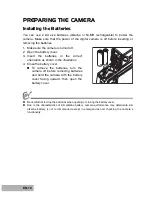 Preview for 10 page of Acer Digital camera 6.36 Mega pixels User Manual