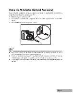 Preview for 11 page of Acer Digital camera 6.36 Mega pixels User Manual