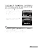 Preview for 15 page of Acer Digital camera 6.36 Mega pixels User Manual