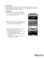 Preview for 35 page of Acer Digital camera 6.36 Mega pixels User Manual