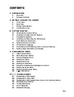 Preview for 1 page of Acer Digital camera 7.40-megapixel CCD User Manual