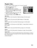 Preview for 49 page of Acer Digital camera 7.40-megapixel CCD User Manual