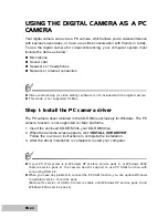 Preview for 44 page of Acer Digital kamera 8.28 Mega pixels User Manual