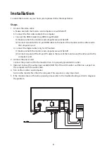 Preview for 19 page of Acer DM431K User Manual