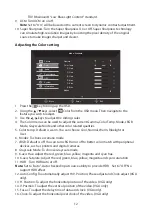 Preview for 23 page of Acer DM431K User Manual