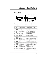 Preview for 3 page of Acer Dock IV Quick Manual