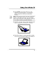 Предварительный просмотр 7 страницы Acer Dock IV Quick Manual